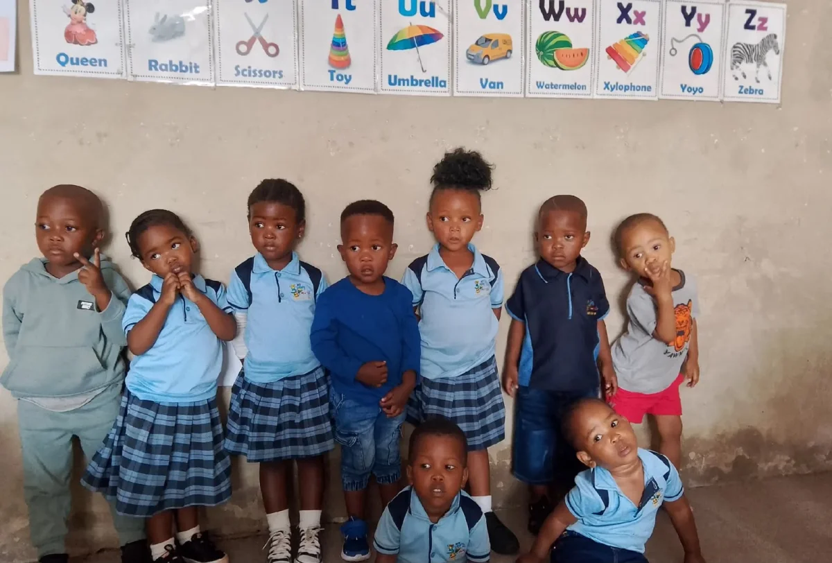 Tlale's Day Care Center — gallery 2